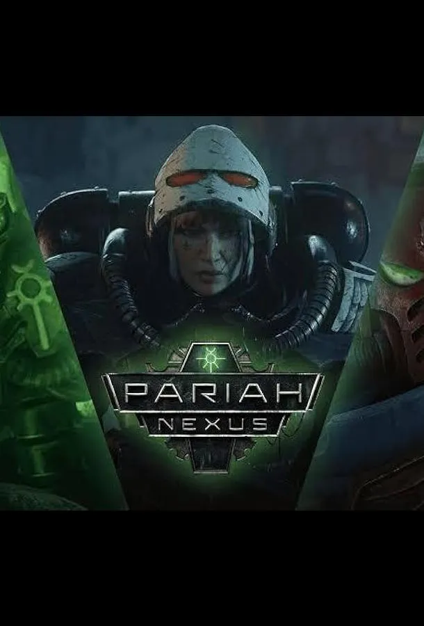 Пария Нексус смотреть онлайн