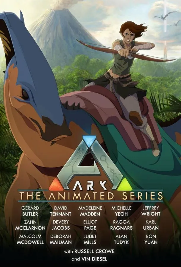 Ark: The Animated Series смотреть онлайн